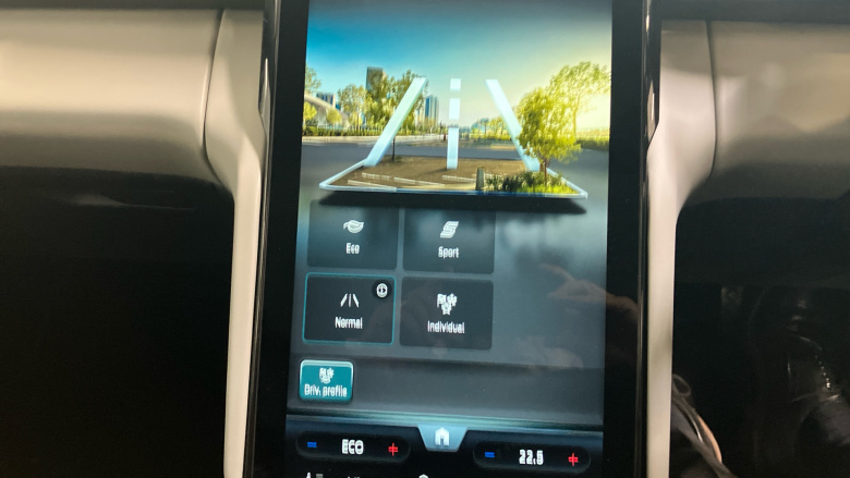 Ford Capri 210kW Premium 77kWh 5dr Auto Electric Estate